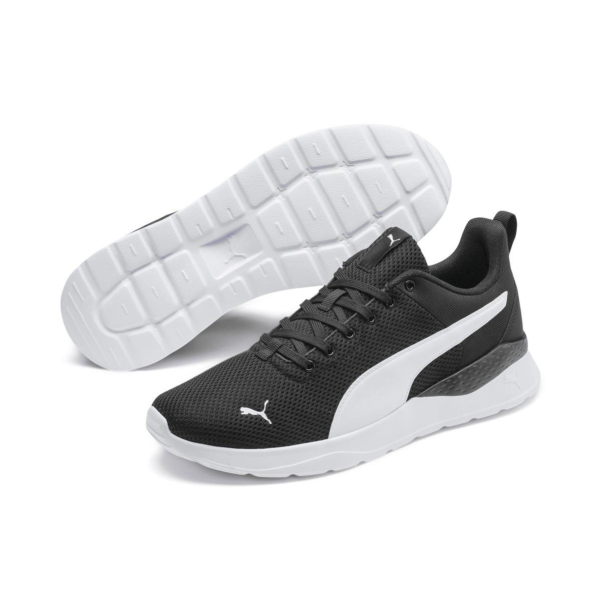 ZAPATILLAS MUJER PUMA RUNNING NEGRO ANZARUN LITE - 4