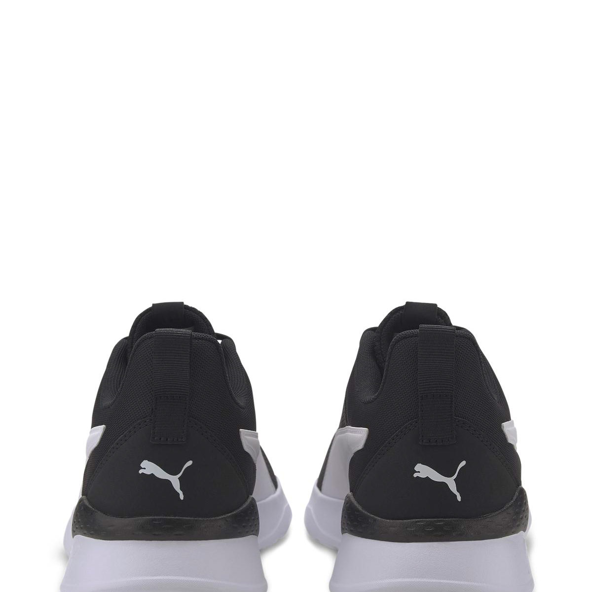 ZAPATILLAS MUJER PUMA RUNNING NEGRO ANZARUN LITE - 5