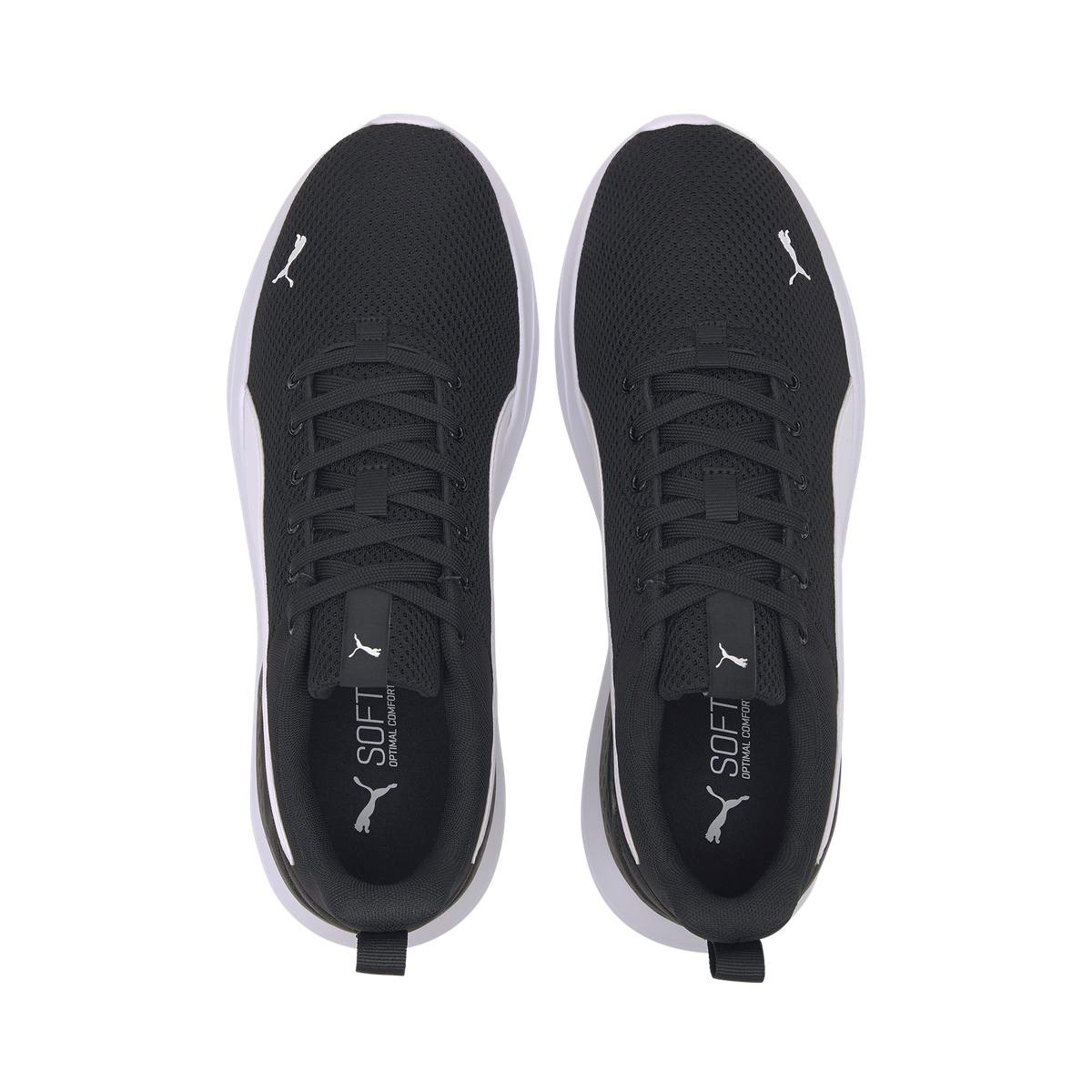 ZAPATILLAS MUJER PUMA RUNNING NEGRO ANZARUN LITE - 8