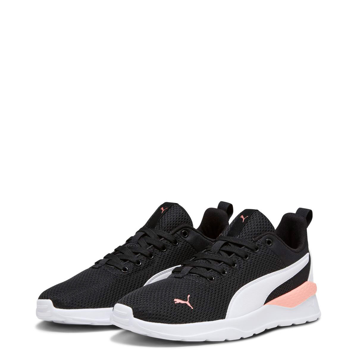 ZAPATILLAS MUJER PUMA RUNNING NEGRO ANZARUN LITE - 3