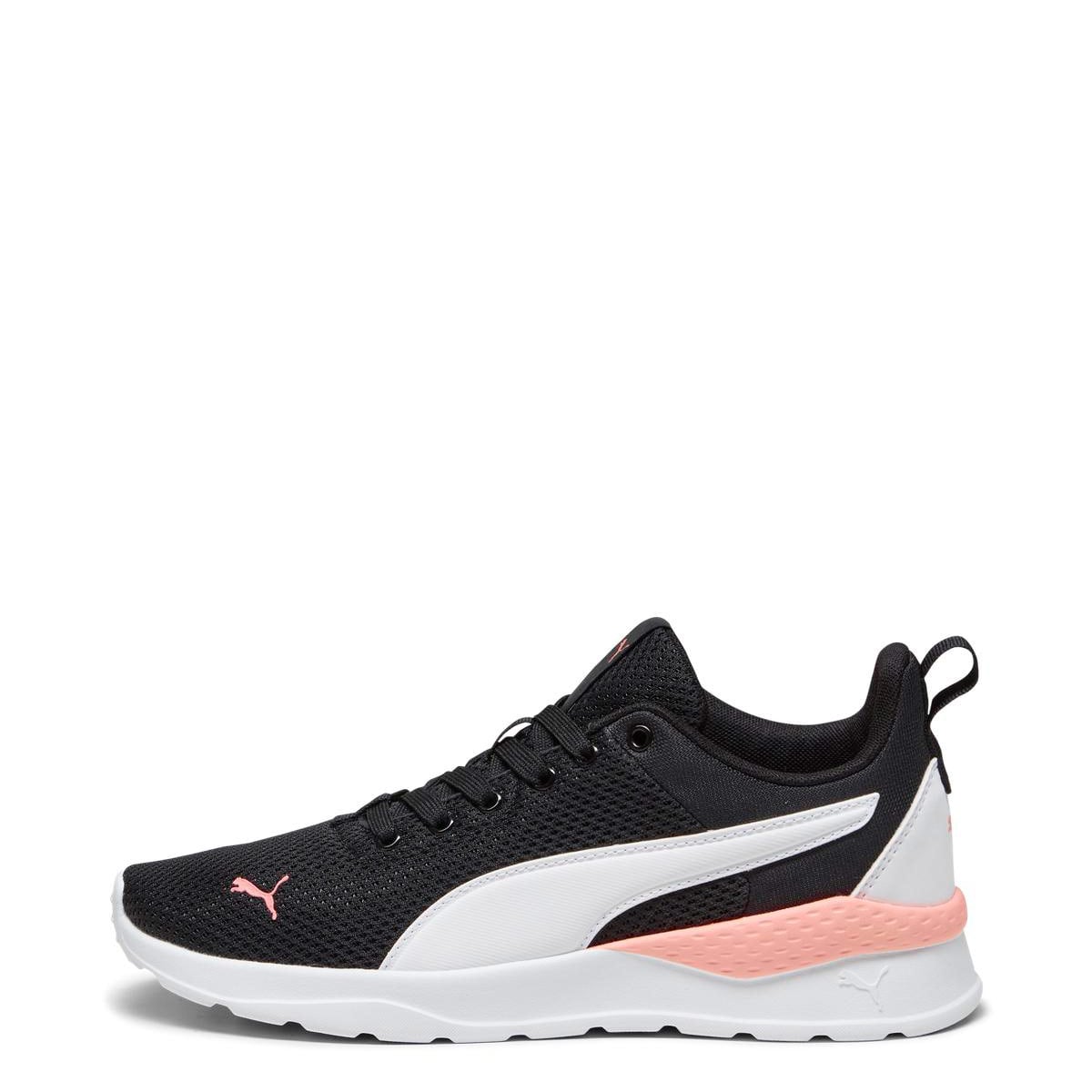 ZAPATILLAS MUJER PUMA RUNNING NEGRO ANZARUN LITE - 1