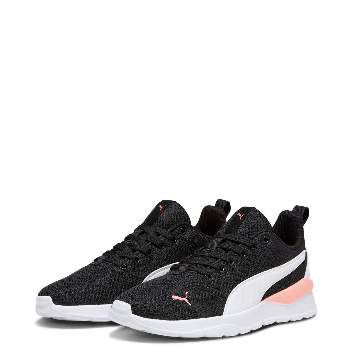 ZAPATILLAS MUJER PUMA RUNNING NEGRO ANZARUN LITE - 3