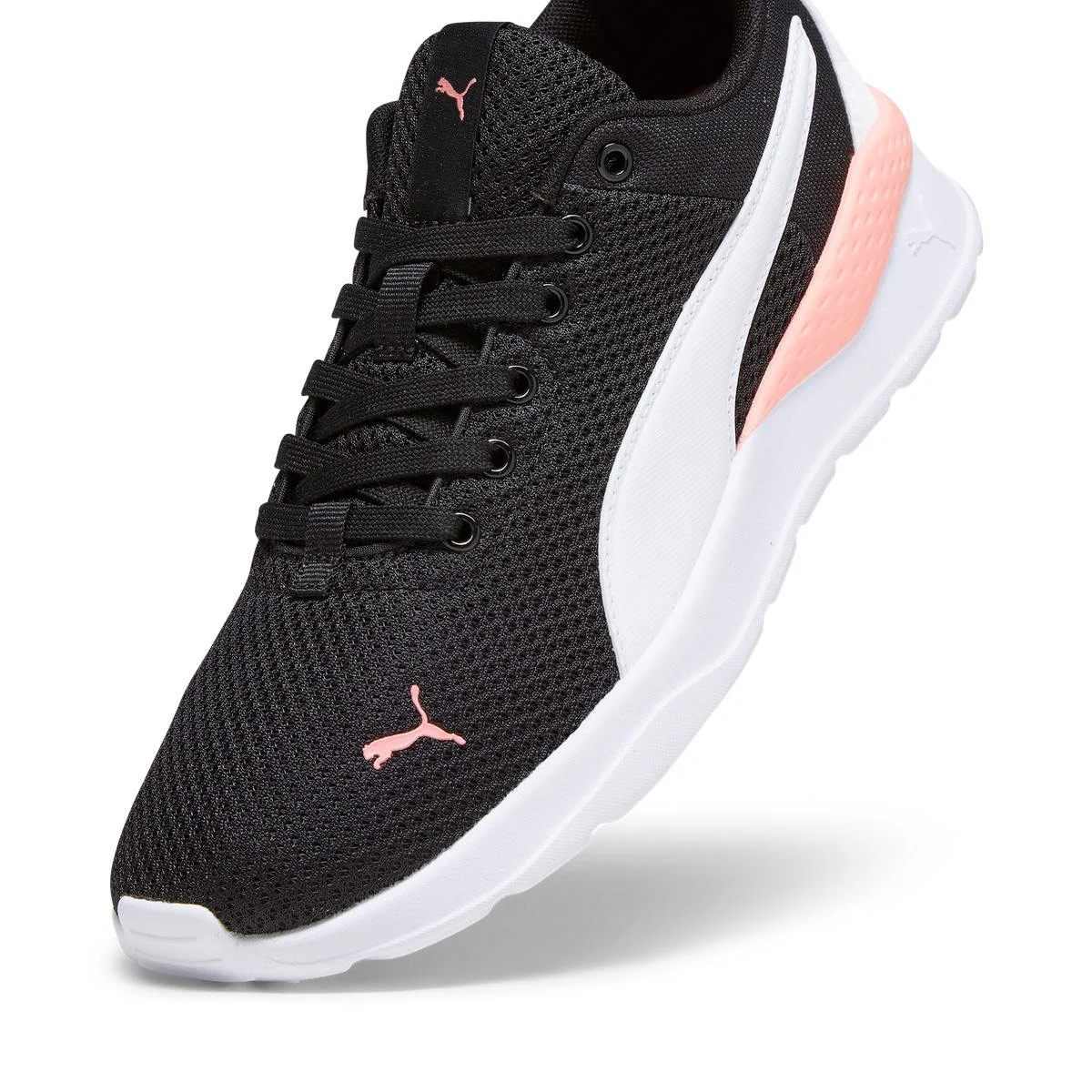ZAPATILLAS MUJER PUMA RUNNING NEGRO ANZARUN LITE - 4