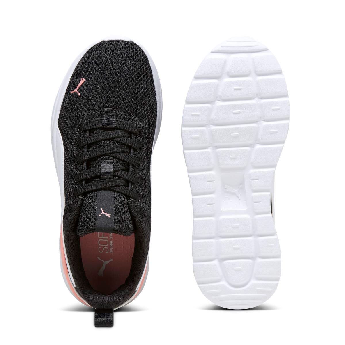 ZAPATILLAS MUJER PUMA RUNNING NEGRO ANZARUN LITE - 8