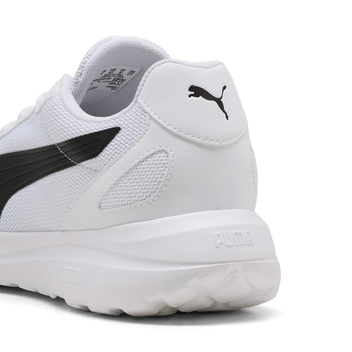 ZAPATILLAS HOMBRE PUMA RUNNING BLANCO SOFTRIDE COSMIC LT - 5
