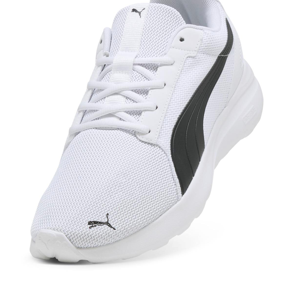 ZAPATILLAS HOMBRE PUMA RUNNING BLANCO SOFTRIDE COSMIC LT - 4