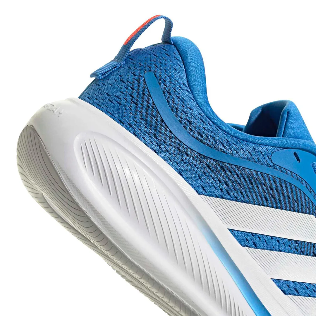 ZAPATILLAS HOMBRE ADIDAS RUNNING AZUL RESPONSE PACE - 8
