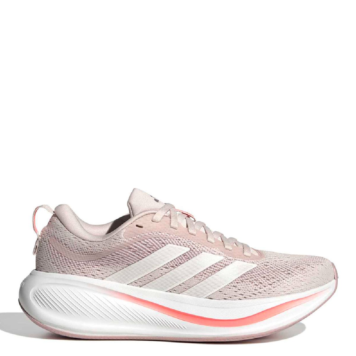 ZAPATILLAS MUJER ADIDAS RUNNING ROSADO RESPONSE PACE - 1
