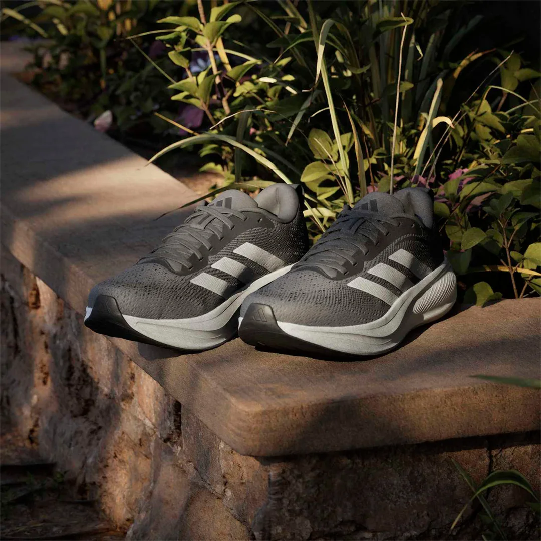 ZAPATILLAS HOMBRE ADIDAS RUNNING NEGRO RESPONSE PACE - 2