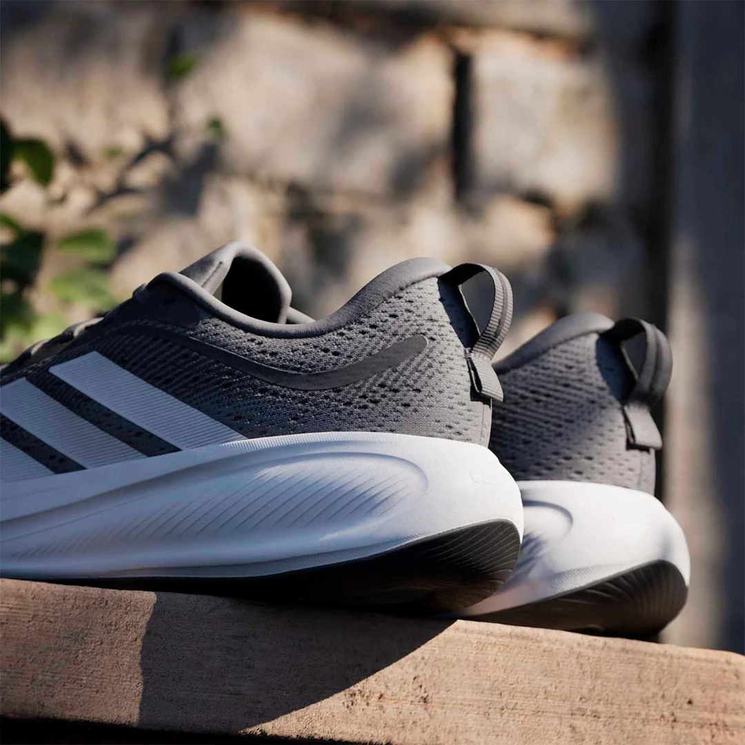 ZAPATILLAS HOMBRE ADIDAS RUNNING NEGRO RESPONSE PACE - 5