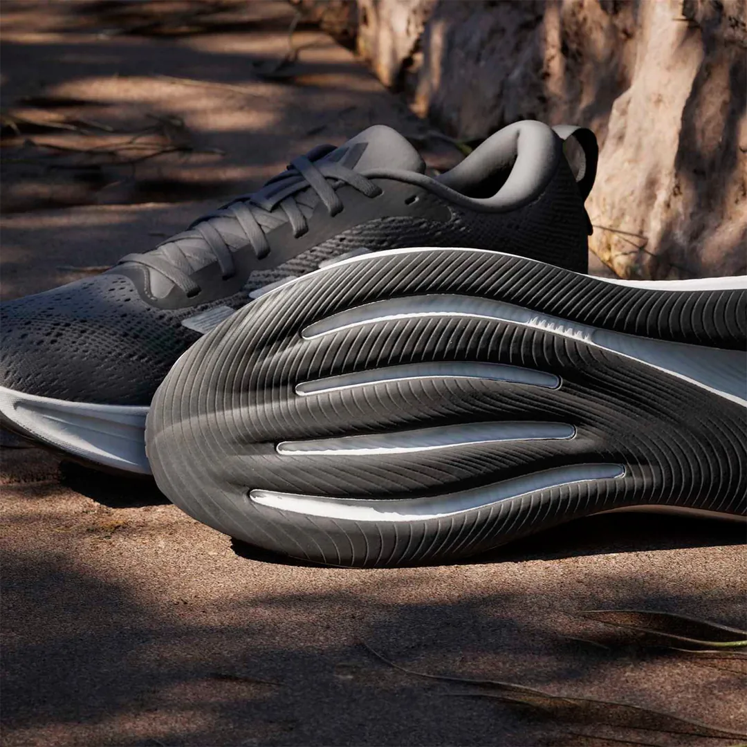 ZAPATILLAS HOMBRE ADIDAS RUNNING NEGRO RESPONSE PACE - 8
