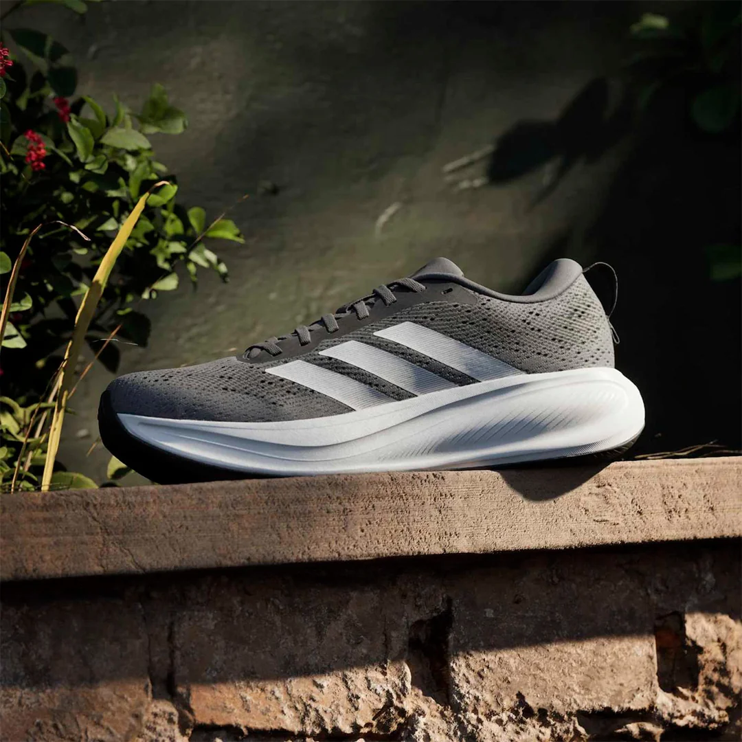 ZAPATILLAS HOMBRE ADIDAS RUNNING NEGRO RESPONSE PACE - 3