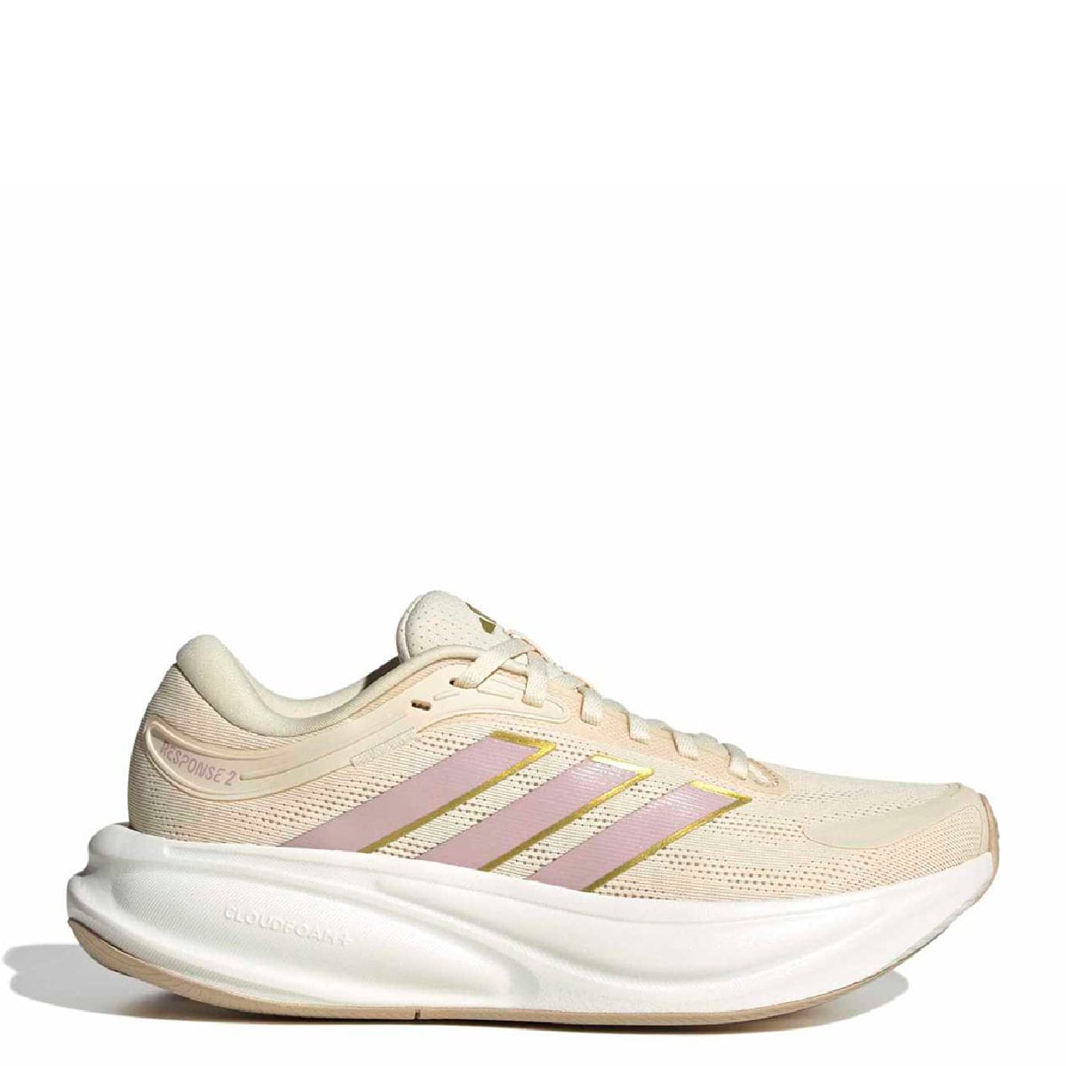 ZAPATILLAS MUJER ADIDAS RUNNING BLANCO RESPONSE 2 - 1