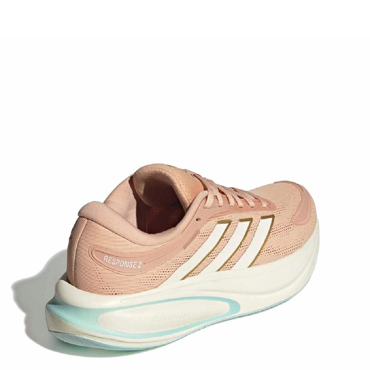 ZAPATILLAS MUJER ADIDAS RUNNING ROSADO RESPONSE 2 - 5