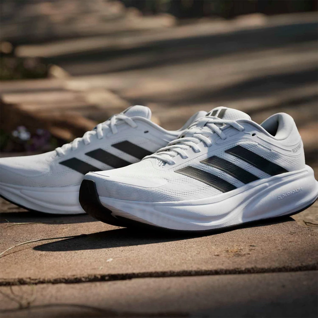 ZAPATILLAS HOMBRE ADIDAS RUNNING BLANCO RESPONSE 2 - 2