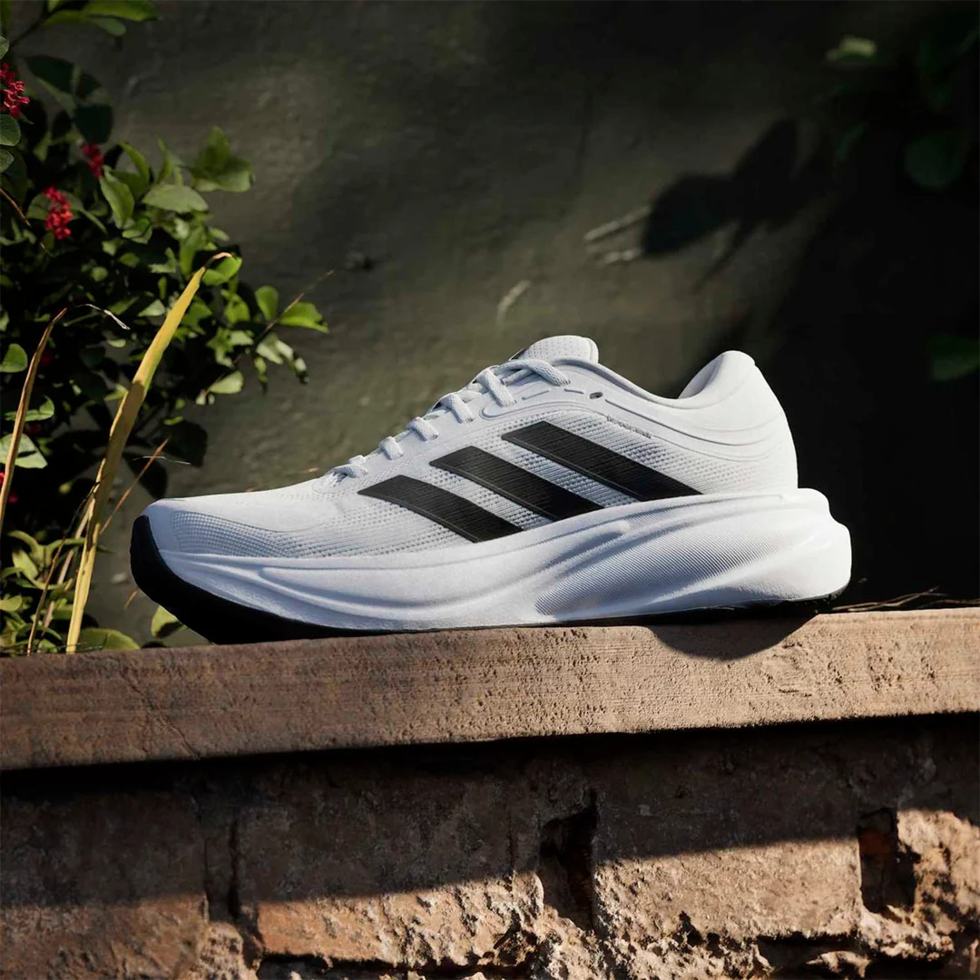 ZAPATILLAS HOMBRE ADIDAS RUNNING BLANCO RESPONSE 2 - 3
