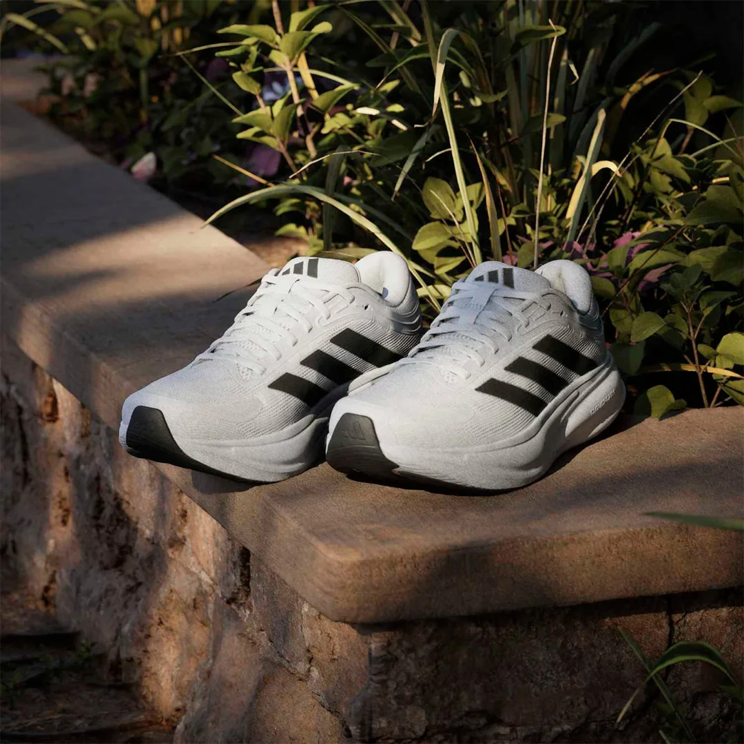 ZAPATILLAS HOMBRE ADIDAS RUNNING BLANCO RESPONSE 2 - 4