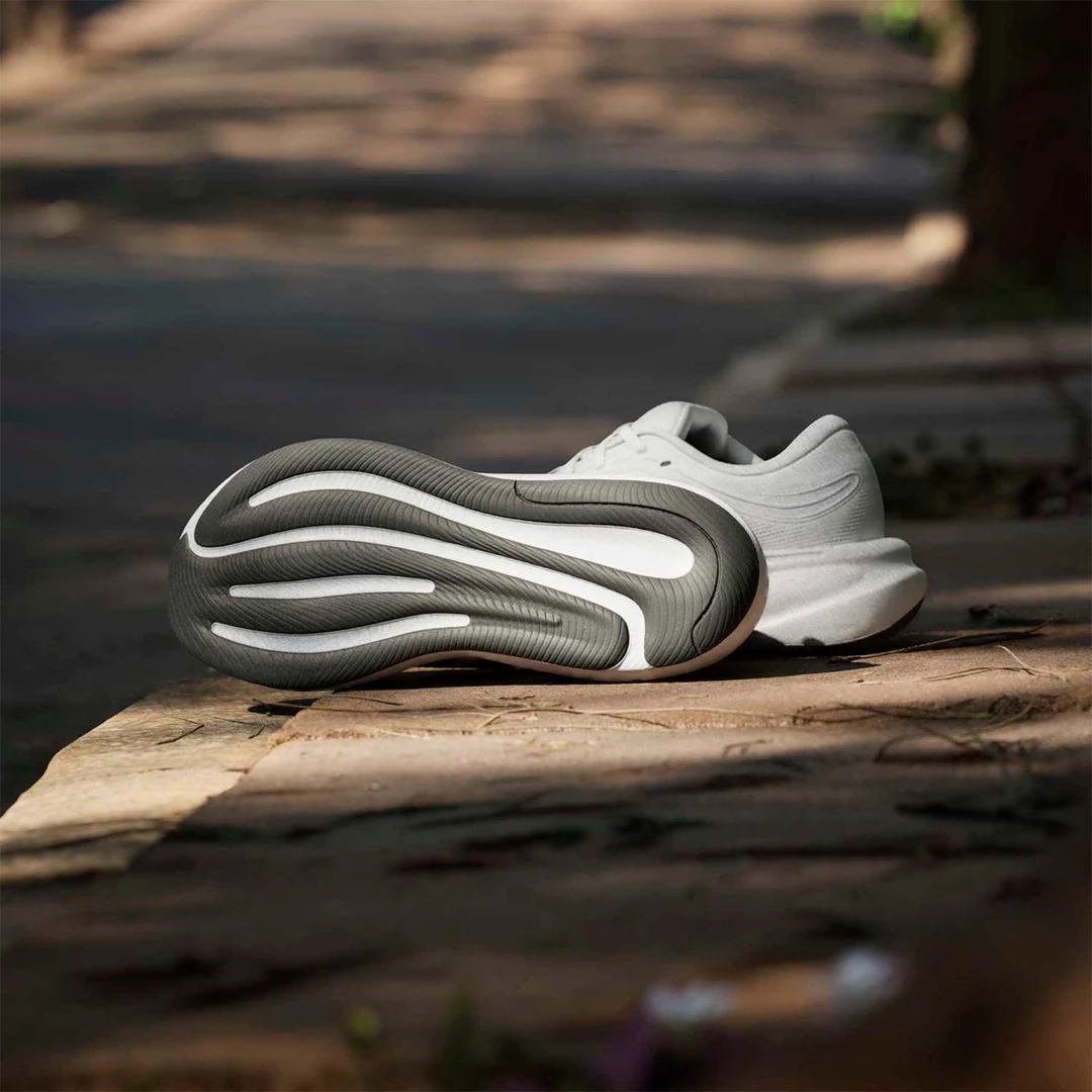ZAPATILLAS HOMBRE ADIDAS RUNNING BLANCO RESPONSE 2 - 8