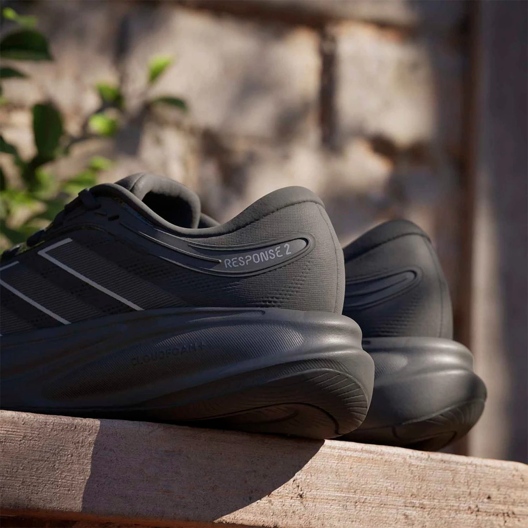 ZAPATILLAS HOMBRE ADIDAS RUNNING NEGRO RESPONSE 2 - 5