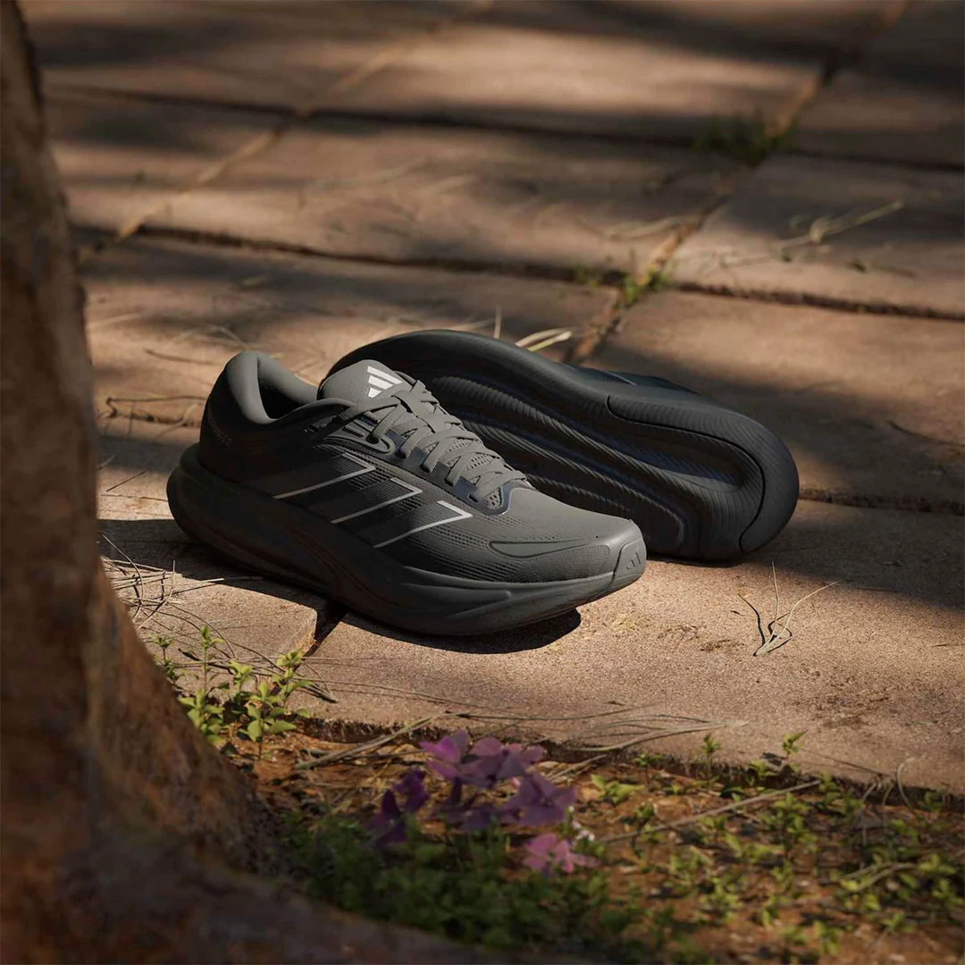 ZAPATILLAS HOMBRE ADIDAS RUNNING NEGRO RESPONSE 2 - 8