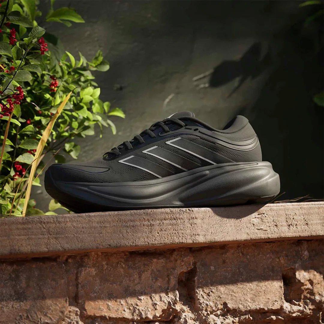 ZAPATILLAS HOMBRE ADIDAS RUNNING NEGRO RESPONSE 2 - 3