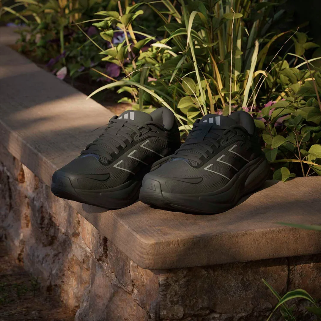 ZAPATILLAS HOMBRE ADIDAS RUNNING NEGRO RESPONSE 2 - 4