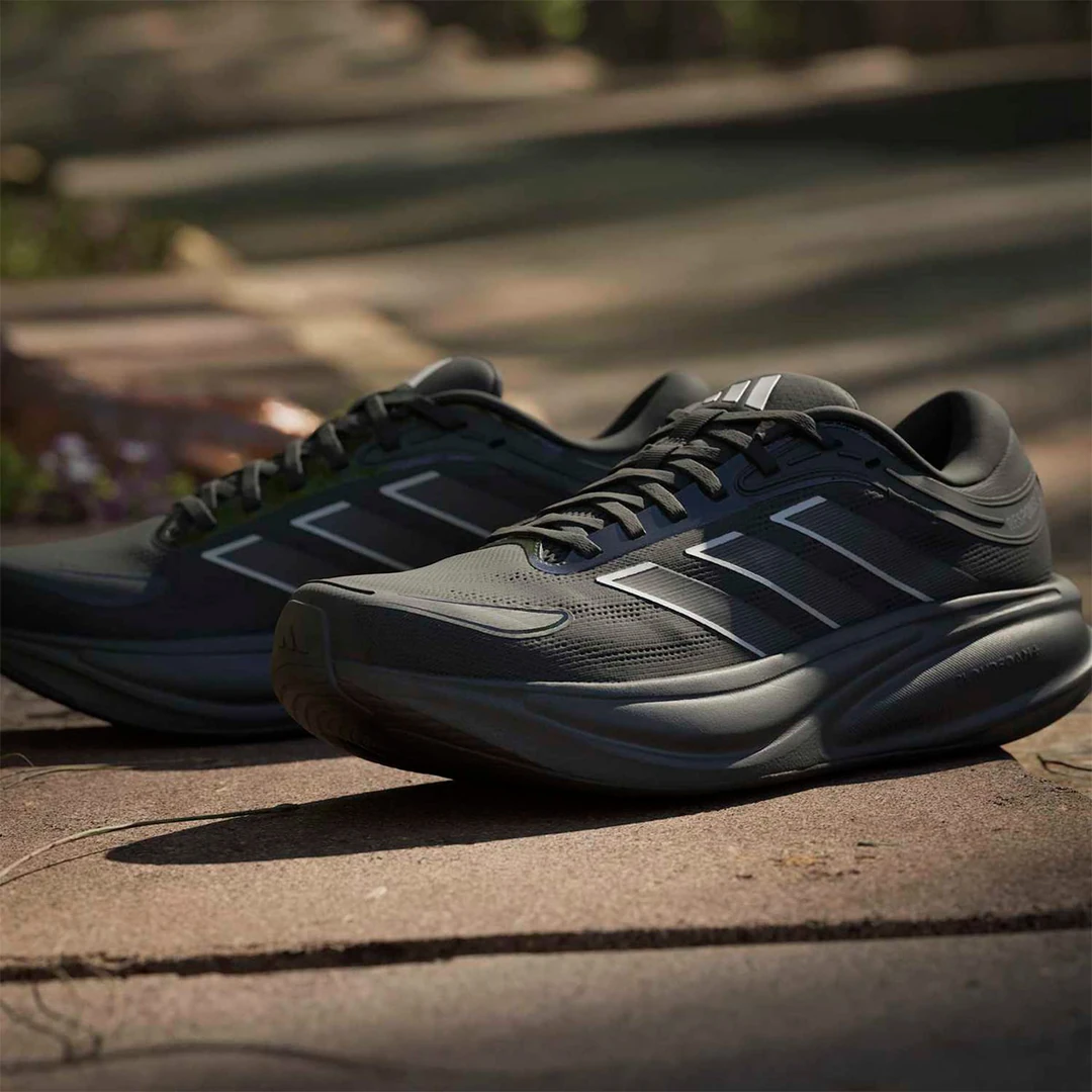 ZAPATILLAS HOMBRE ADIDAS RUNNING NEGRO RESPONSE 2 - 2