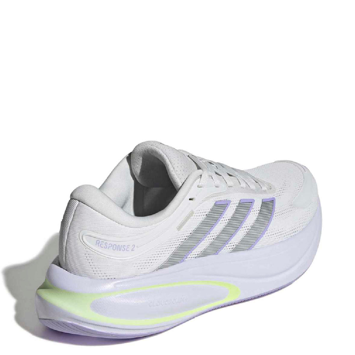 ZAPATILLAS MUJER ADIDAS RUNNING BLANCO RESPONSE 2 - 5