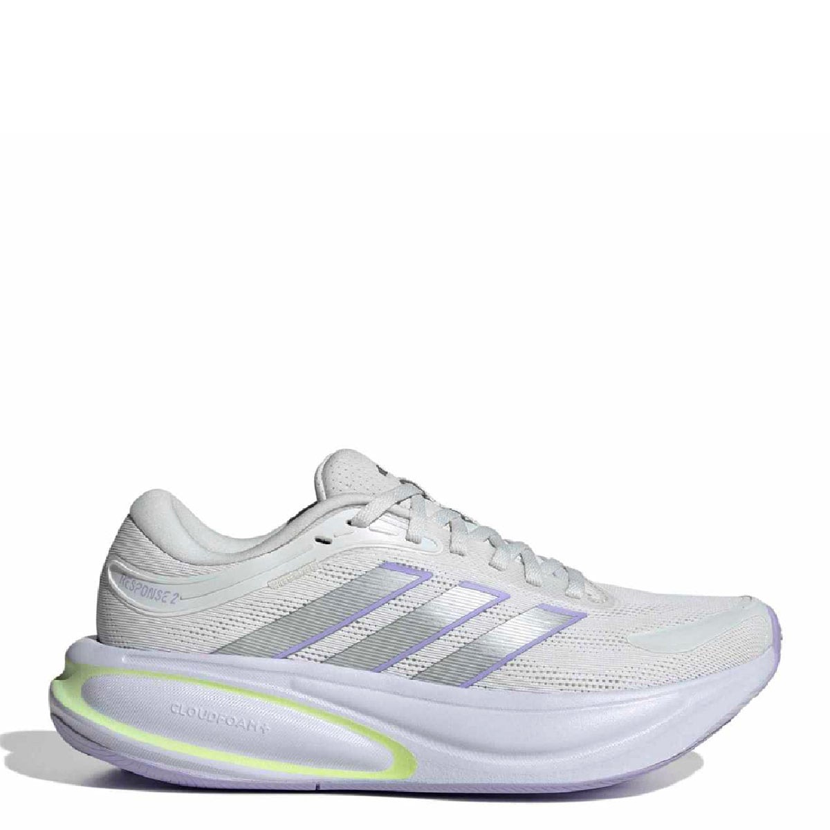 ZAPATILLAS MUJER ADIDAS RUNNING BLANCO RESPONSE 2 - 1