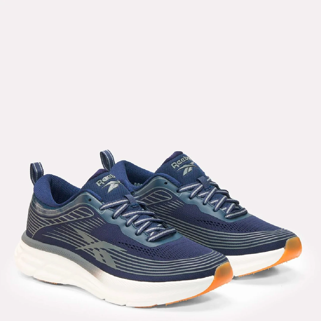 ZAPATILLAS HOMBRE REEBOK RUNNING AZUL ROAD STRIDER - 2