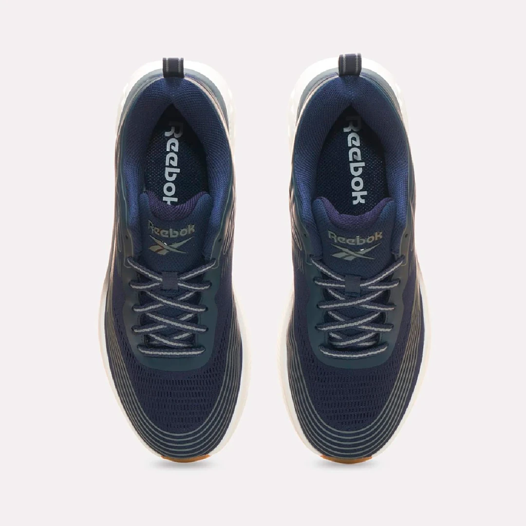 ZAPATILLAS HOMBRE REEBOK RUNNING AZUL ROAD STRIDER - 3