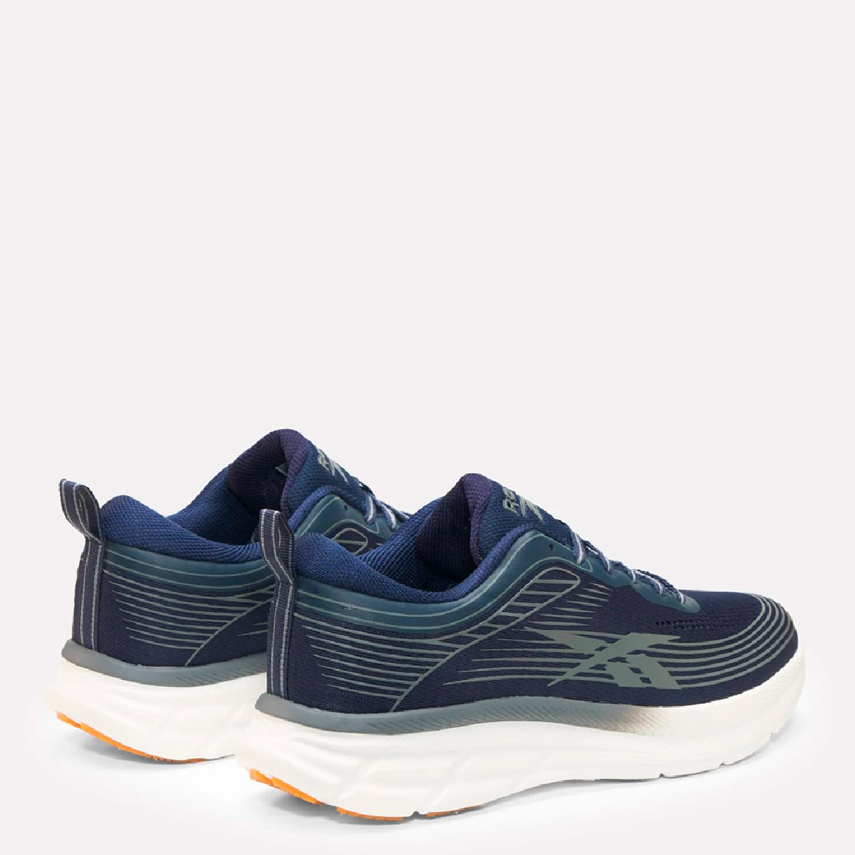 ZAPATILLAS HOMBRE REEBOK RUNNING AZUL ROAD STRIDER - 4