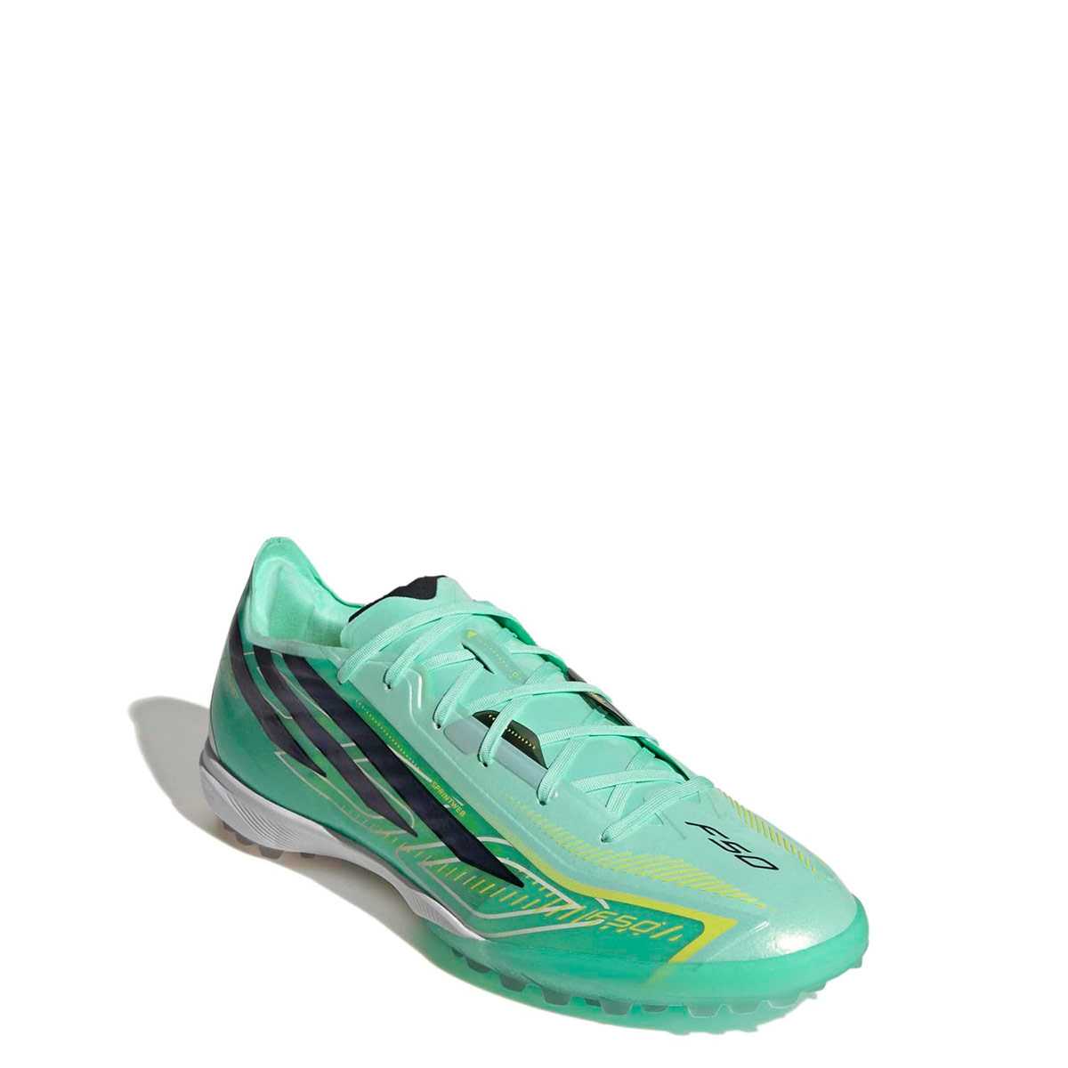 ZAPATILLAS HOMBRE ADIDAS CHIMPUNES VERDE F50 HYPERFAST PRO - 2