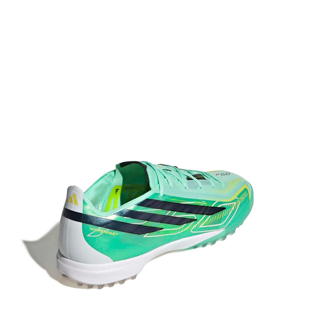ZAPATILLAS HOMBRE ADIDAS CHIMPUNES VERDE F50 HYPERFAST PRO - 4