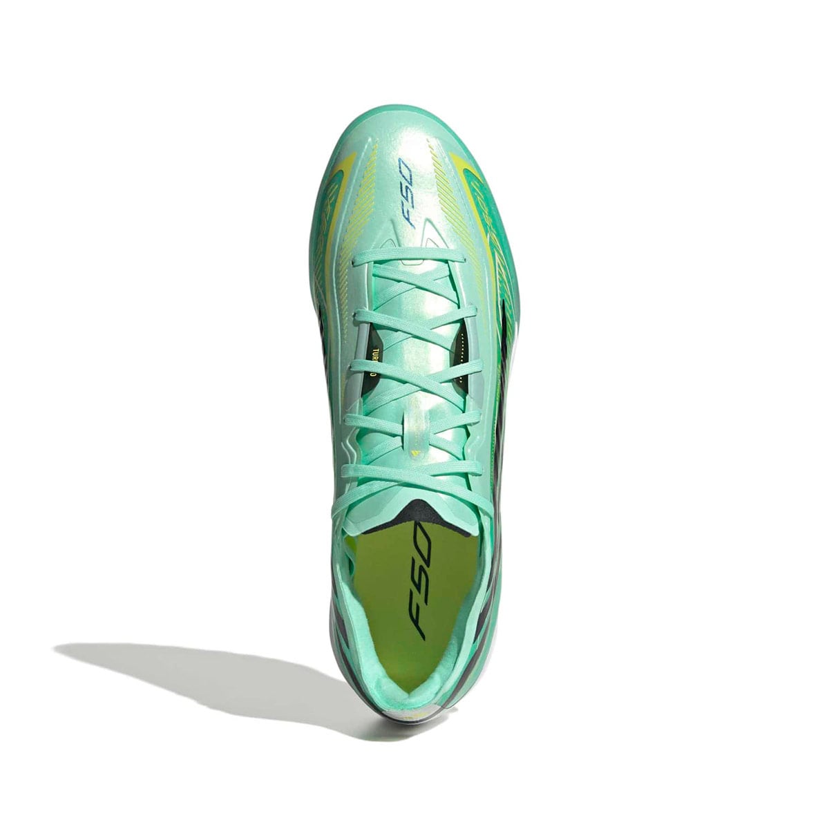 ZAPATILLAS HOMBRE ADIDAS CHIMPUNES VERDE F50 HYPERFAST PRO - 5