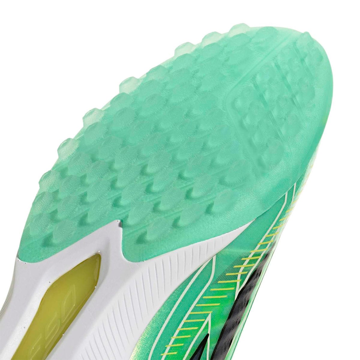 ZAPATILLAS HOMBRE ADIDAS CHIMPUNES VERDE F50 HYPERFAST PRO - 8