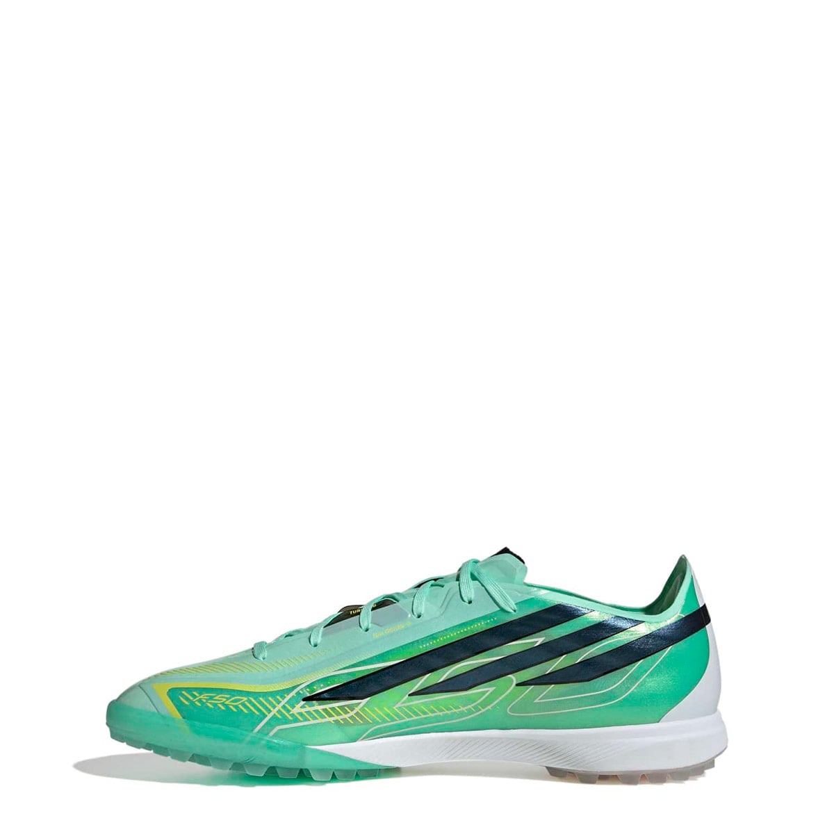 ZAPATILLAS HOMBRE ADIDAS CHIMPUNES VERDE F50 HYPERFAST PRO - 3