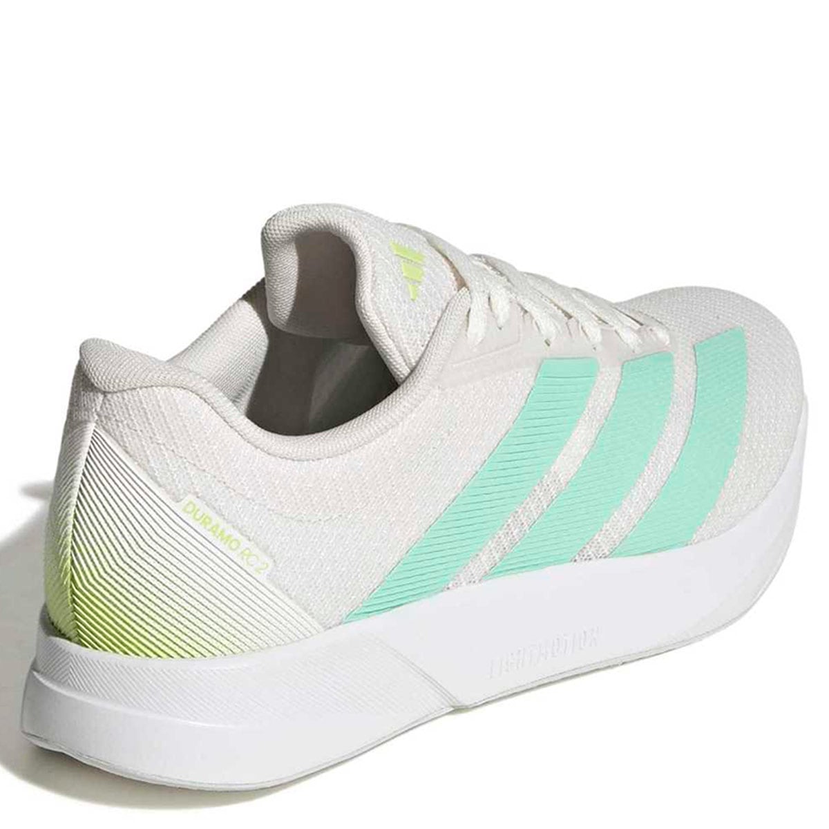 ZAPATILLAS MUJER ADIDAS RUNNING BLANCO DURAMO RC2 - 4
