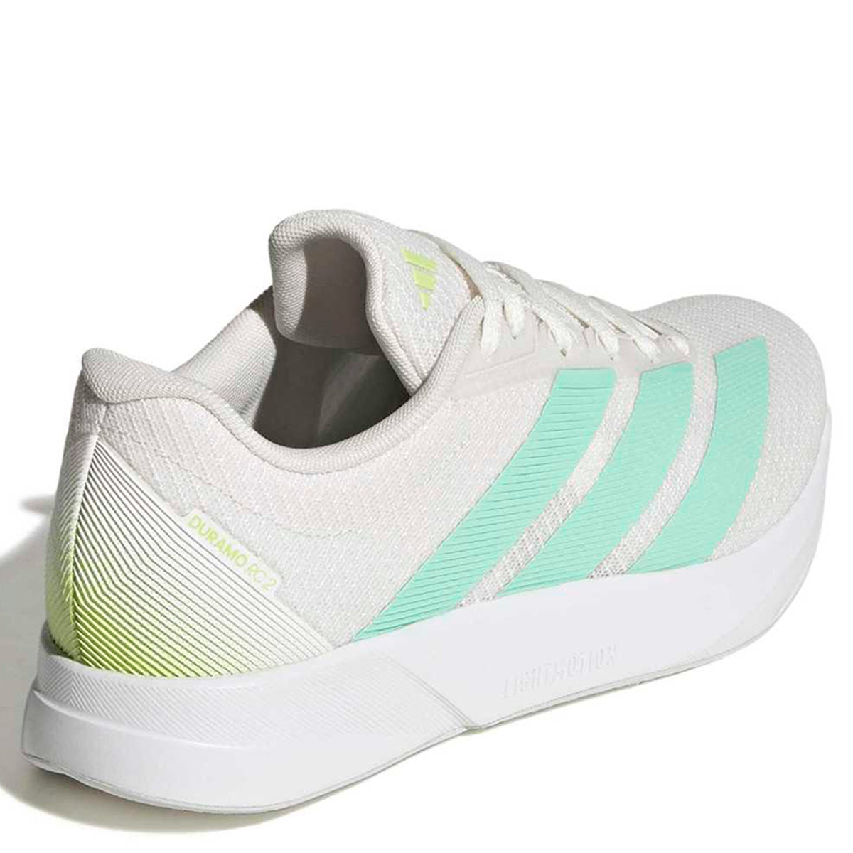 ZAPATILLAS MUJER ADIDAS RUNNING BLANCO DURAMO RC2 - 4