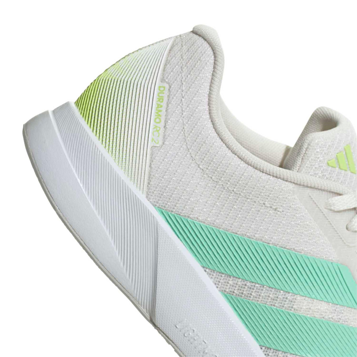 ZAPATILLAS MUJER ADIDAS RUNNING BLANCO DURAMO RC2 - 7
