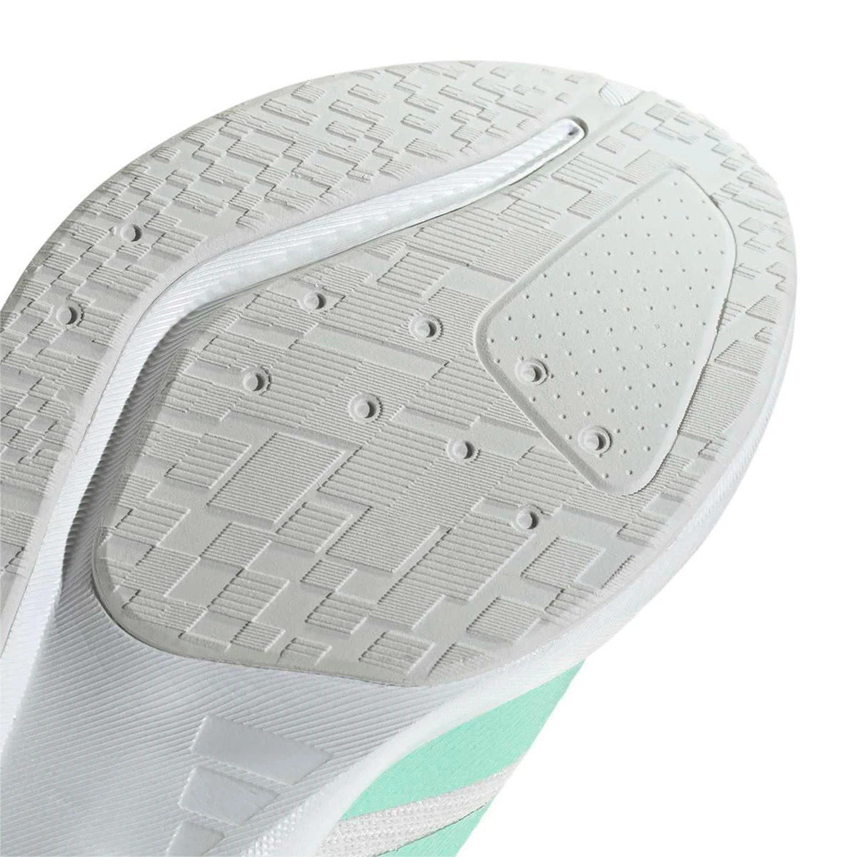 ZAPATILLAS MUJER ADIDAS RUNNING BLANCO DURAMO RC2 - 8