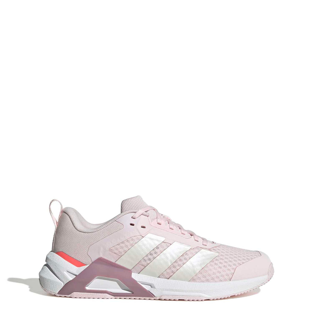 ZAPATILLAS MUJER ADIDAS CROSS TRAINING ROSADO DROPSET CONTROL - 1