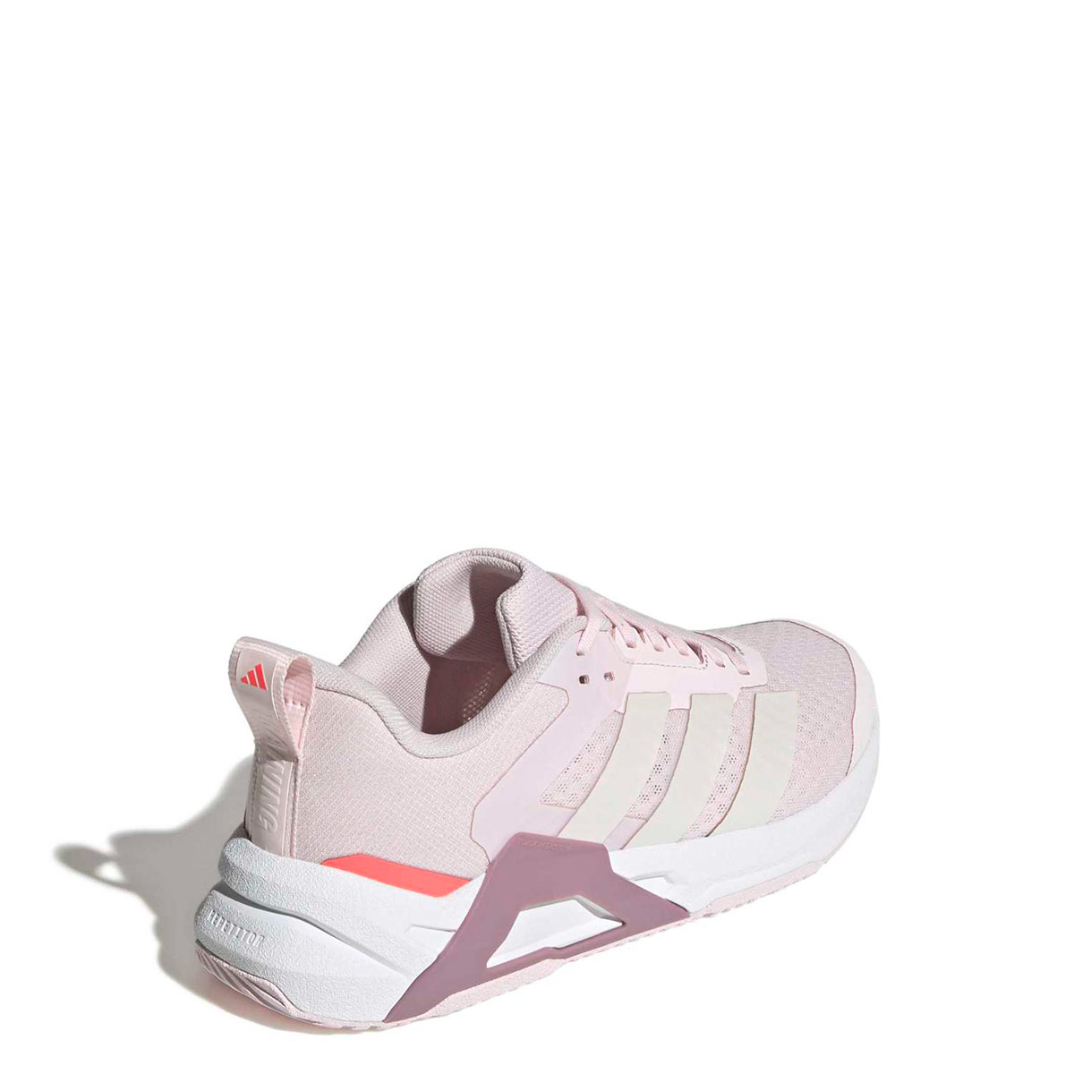 ZAPATILLAS MUJER ADIDAS CROSS TRAINING ROSADO DROPSET CONTROL - 4