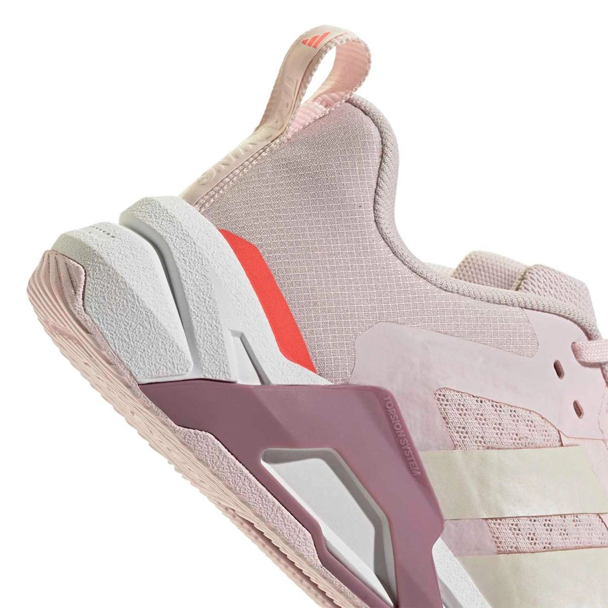 ZAPATILLAS MUJER ADIDAS CROSS TRAINING ROSADO DROPSET CONTROL - 6