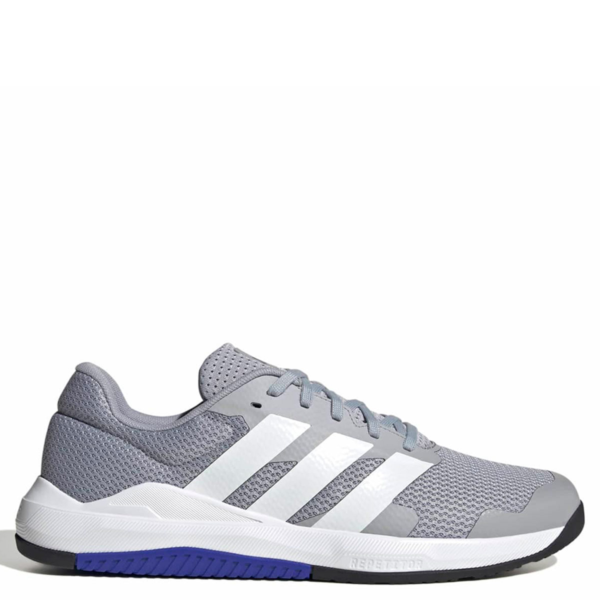 ZAPATILLAS HOMBRE ADIDAS CROSS TRAINING GRIS DROPSET BASE - 1