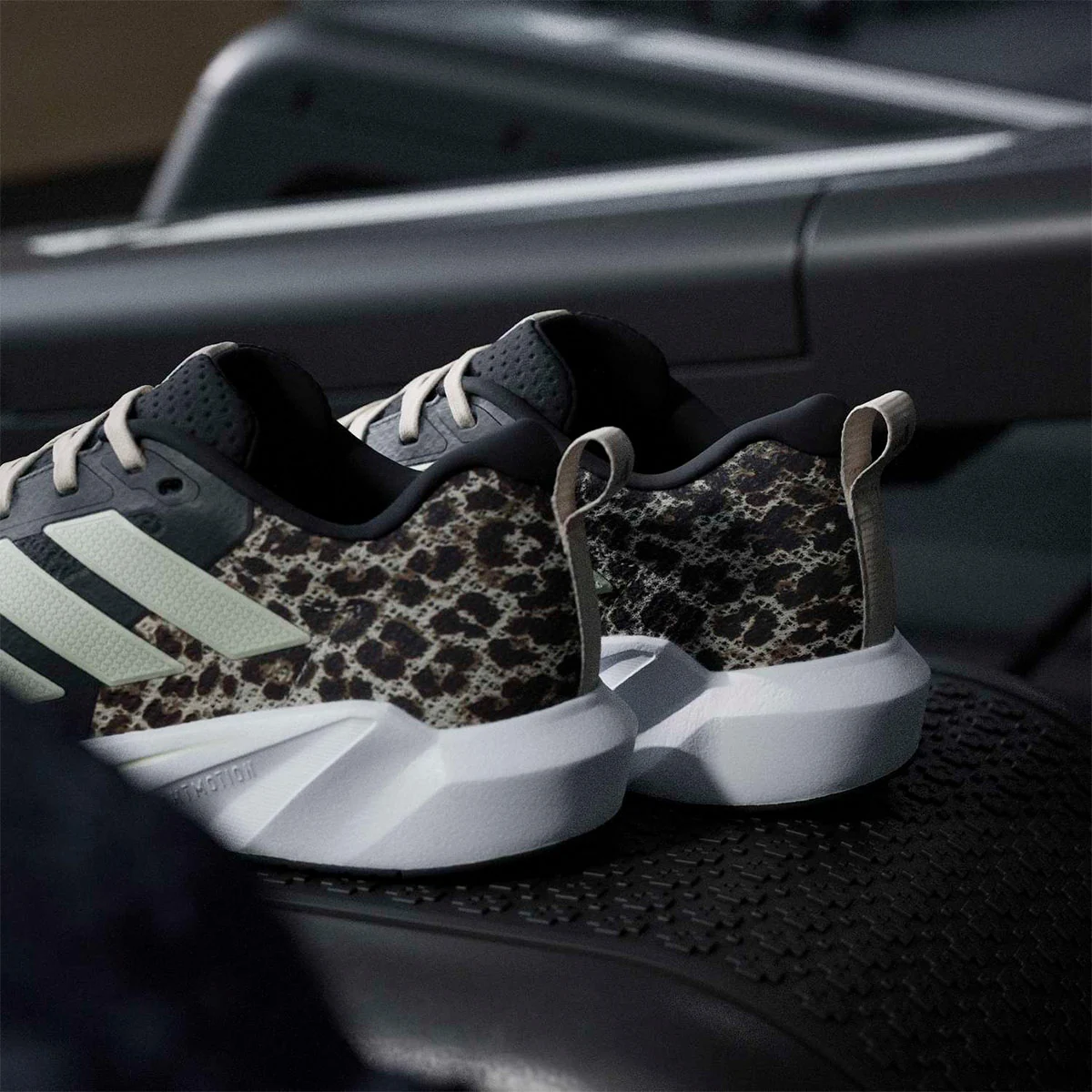 ZAPATILLAS MUJER ADIDAS CROSS TRAINING NEGRO RAPIDMOVE GO - 7