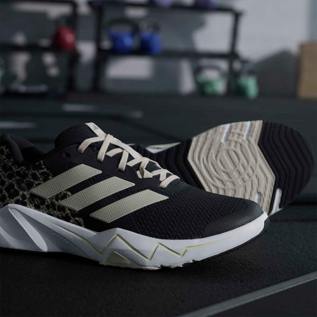ZAPATILLAS MUJER ADIDAS CROSS TRAINING NEGRO RAPIDMOVE GO - 8