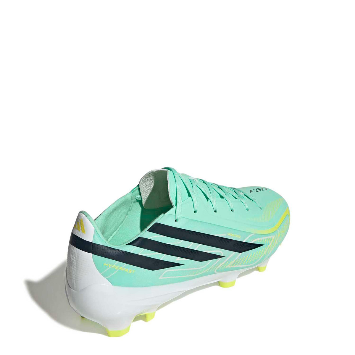 ZAPATILLAS HOMBRE ADIDAS CHIMPUNES VERDE F50 HYPERFAST LEAGUE - 4