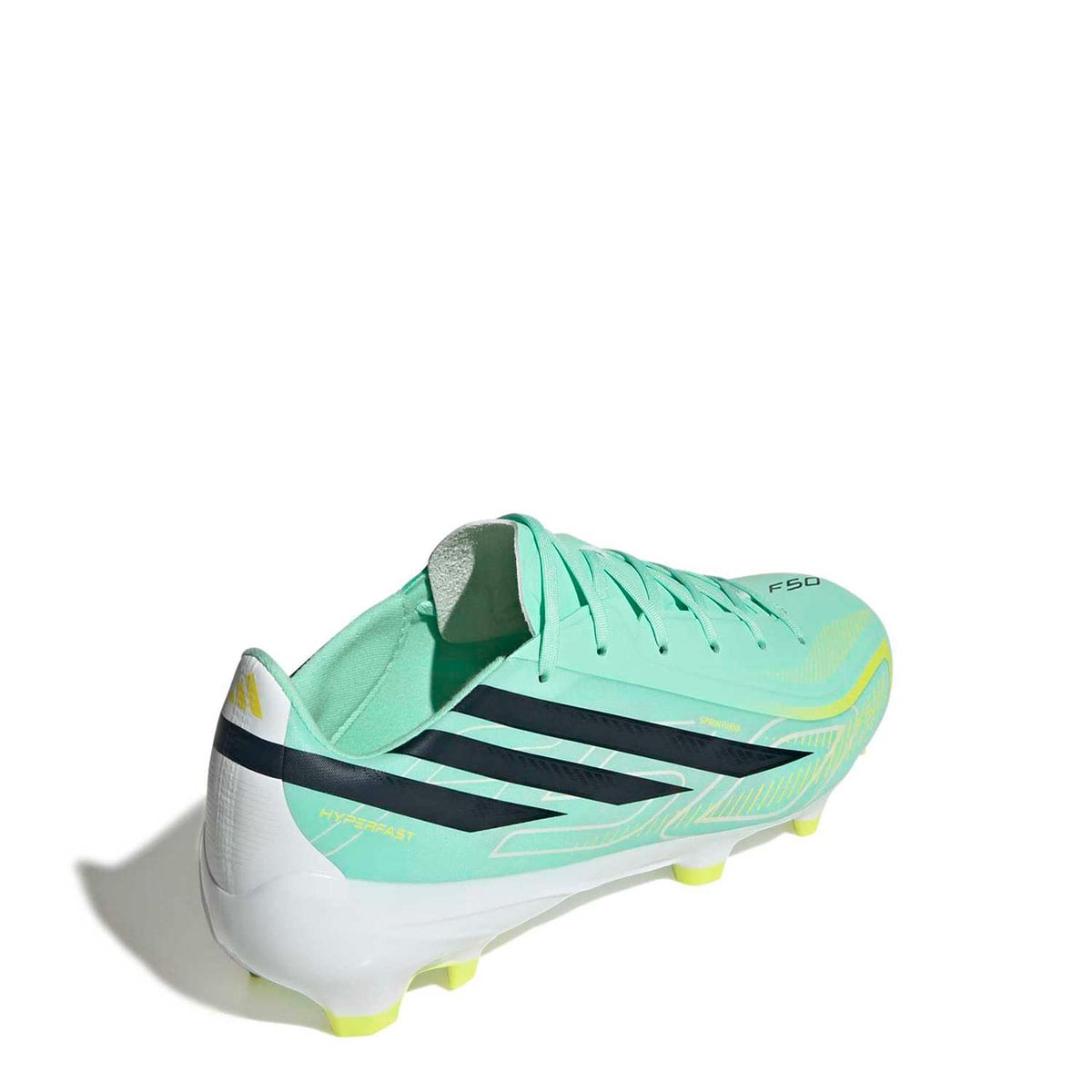 ZAPATILLAS HOMBRE ADIDAS CHIMPUNES VERDE F50 HYPERFAST LEAGUE - 4