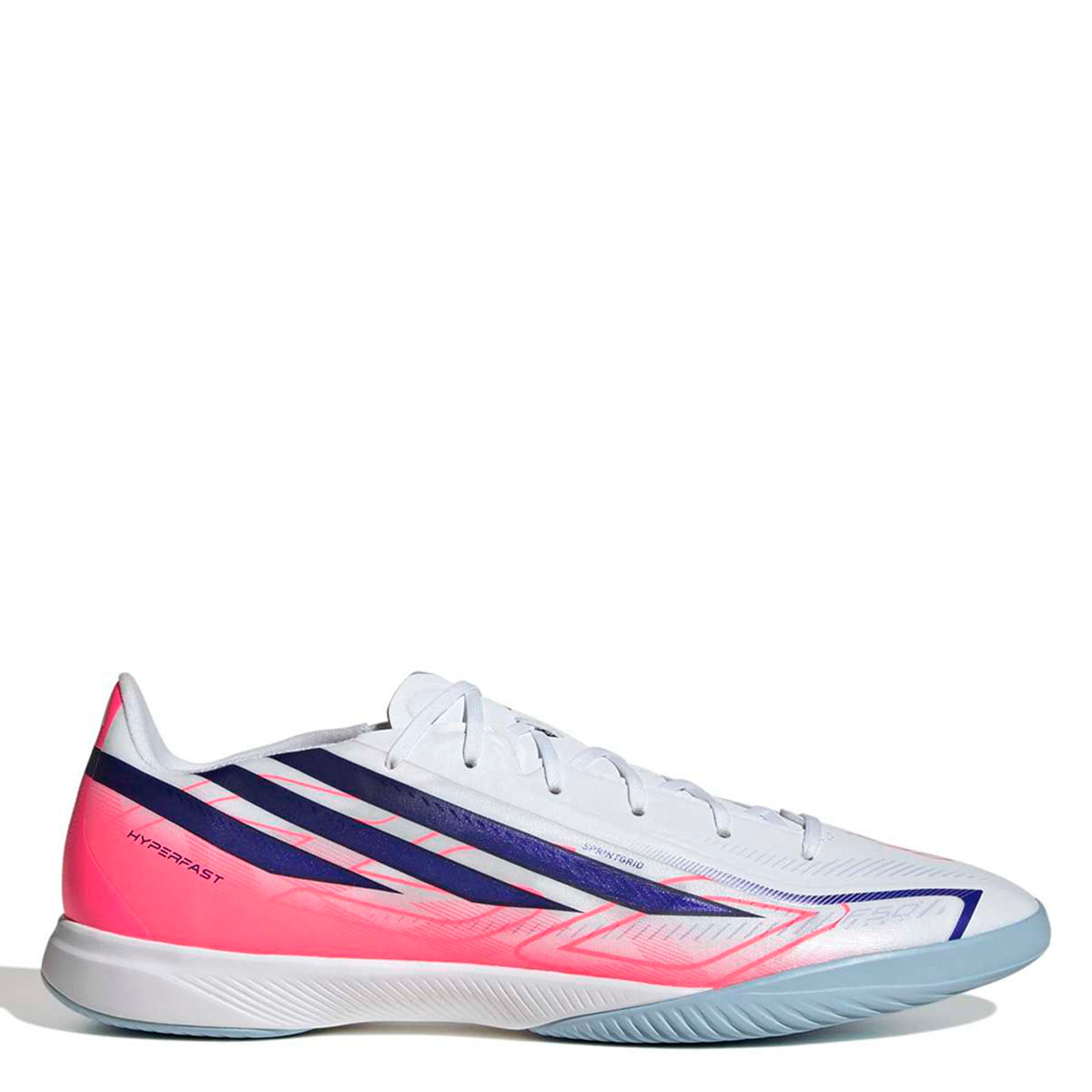 CHIMPUNES DE FÚTBOL HOMBRE ADIDAS F50 HYPERFAST LEAGUE CANCHA CUBIERTA - 1